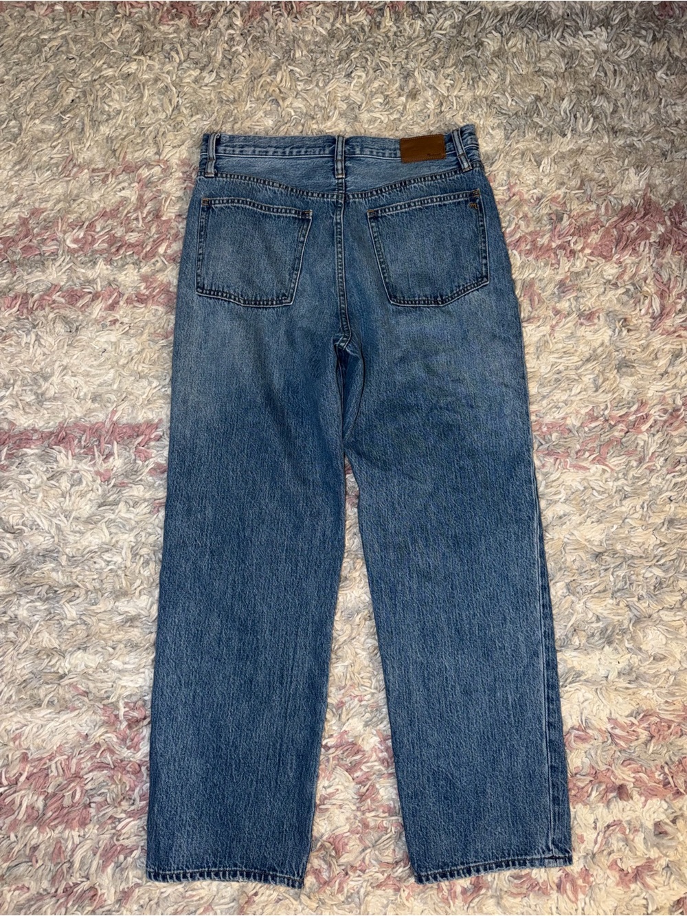 Madewell dad jeans 28 - Picture 3 of 5